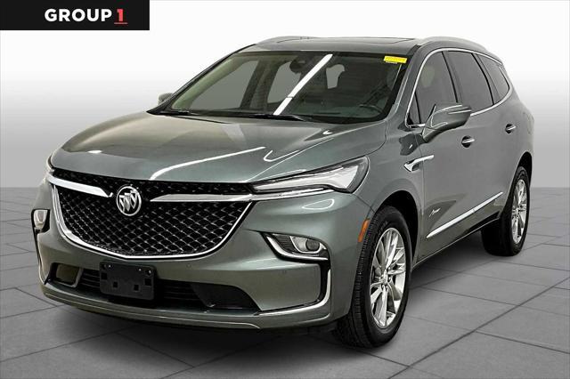 2022 Buick Enclave