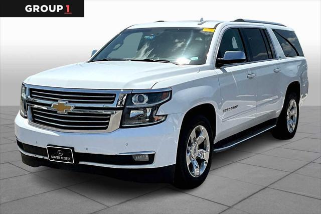 2016 Chevrolet Suburban