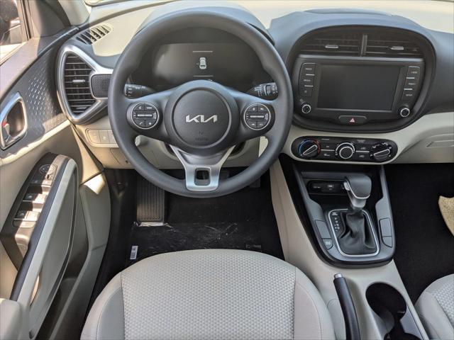 Photo of 2025 Gravity Gray Kia Soul