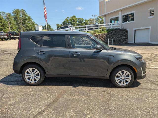 Photo of 2025 Gravity Gray Kia Soul