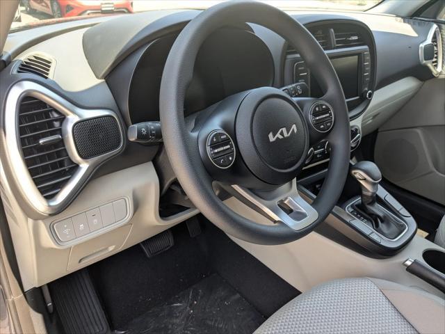 Photo of 2025 Gravity Gray Kia Soul