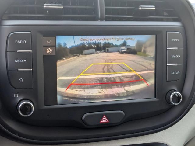 Photo of 2025 Gravity Gray Kia Soul