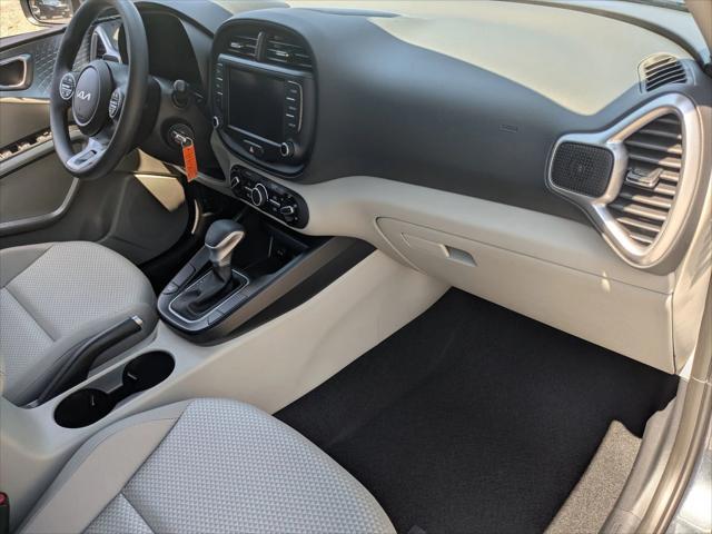 Photo of 2025 Gravity Gray Kia Soul