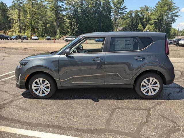 Photo of 2025 Gravity Gray Kia Soul