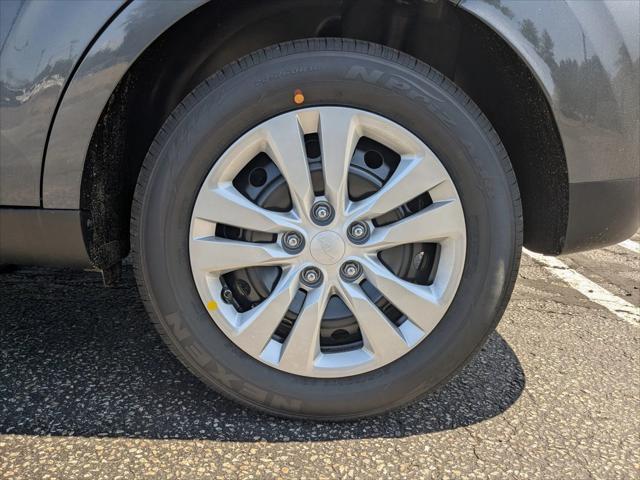 Photo of 2025 Gravity Gray Kia Soul