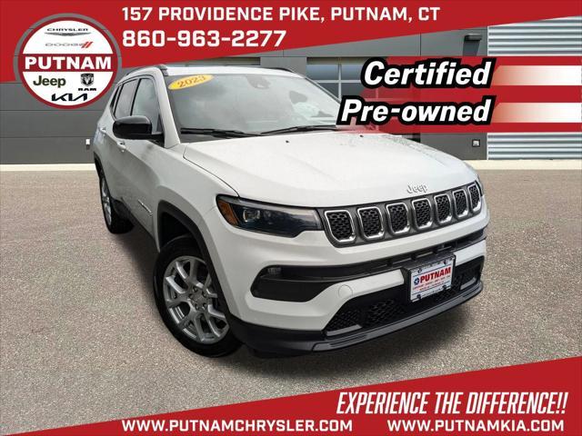 2023 Jeep Compass