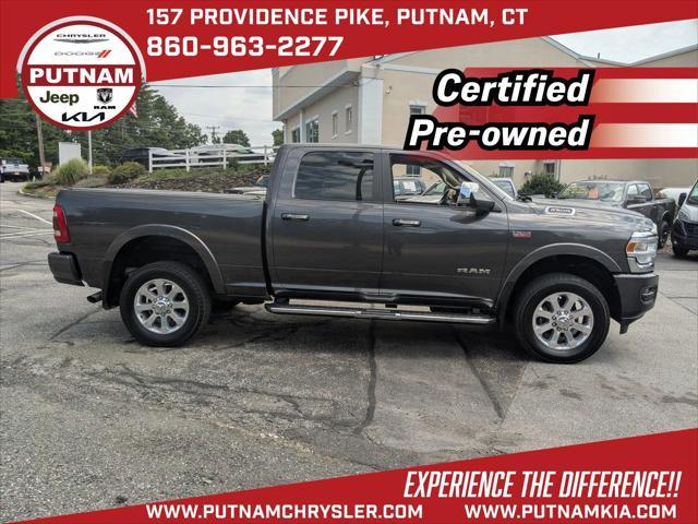 2022 RAM 2500