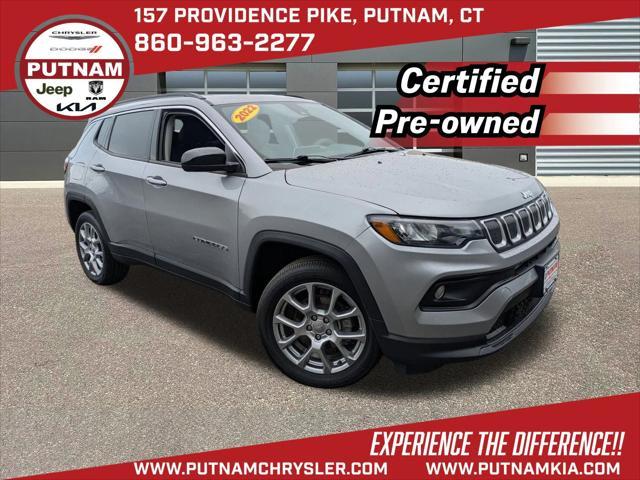 2022 Jeep Compass