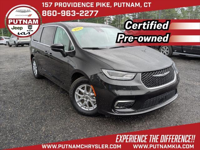 2023 Chrysler Pacifica
