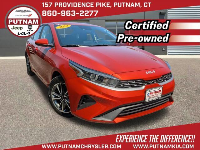 2023 Kia Forte