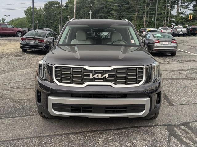 Photo of 2025 Panthera Metal Kia Telluride