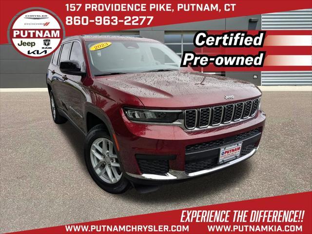 2023 Jeep Grand Cherokee L