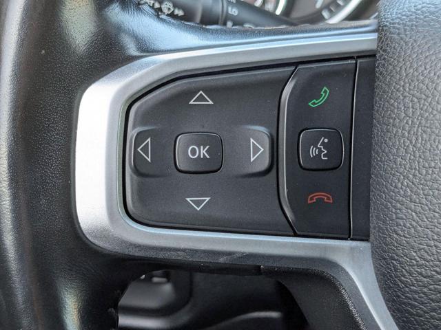Photo of 2022 Diamond Black Crystal Pearlcoat RAM 1500