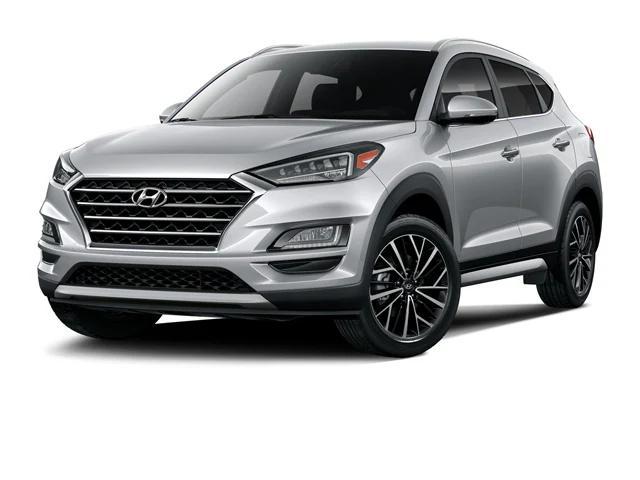 2020 Hyundai Tucson