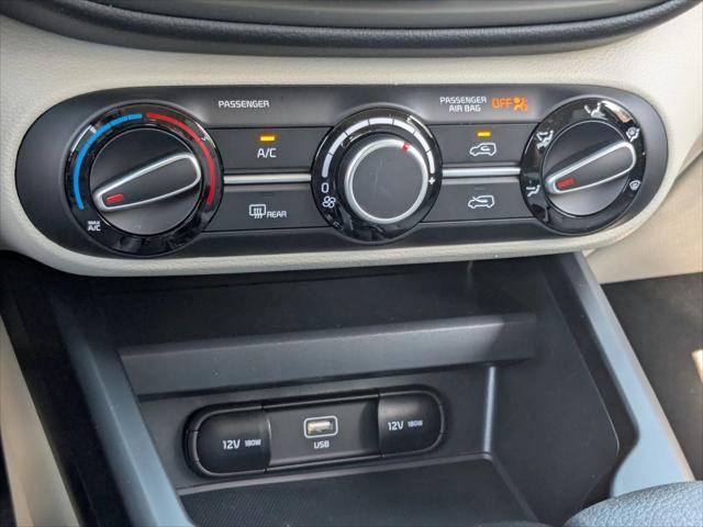 Photo of 2025 Fusion Black Kia Soul