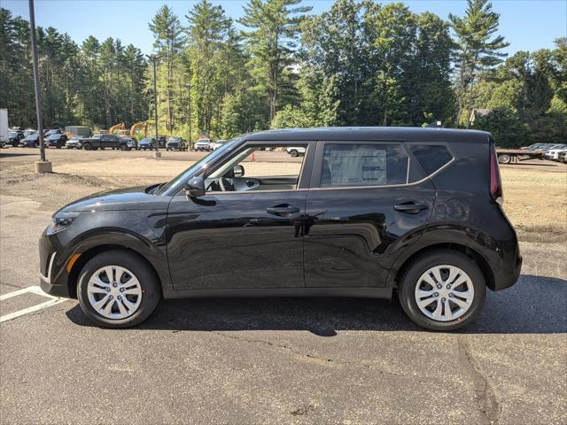 Photo of 2025 Fusion Black Kia Soul