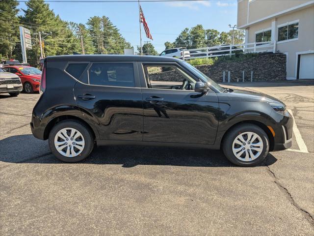 Photo of 2025 Fusion Black Kia Soul