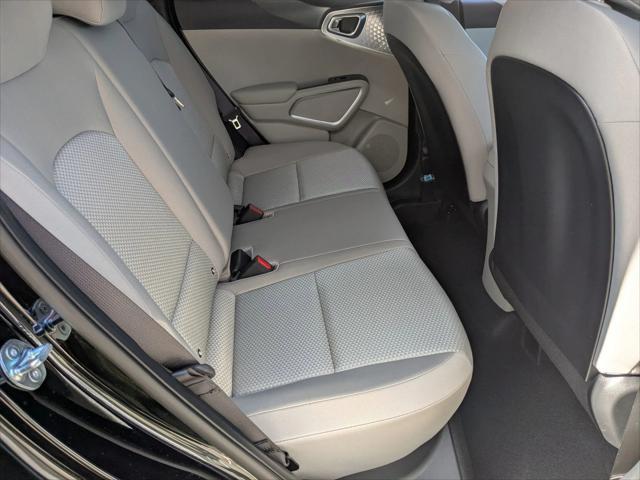 Photo of 2025 Fusion Black Kia Soul