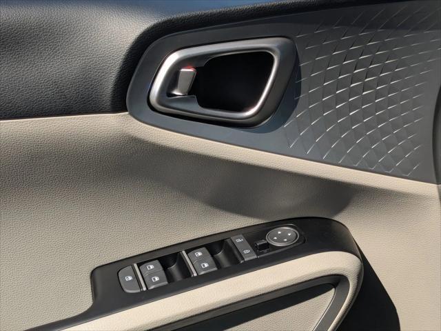 Photo of 2025 Fusion Black Kia Soul