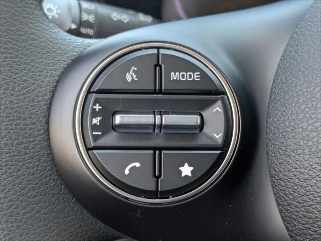 Photo of 2025 Fusion Black Kia Soul