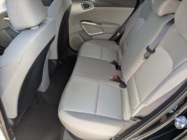 Photo of 2025 Fusion Black Kia Soul