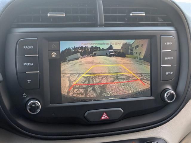 Photo of 2025 Fusion Black Kia Soul