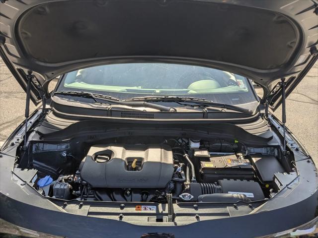 Photo of 2025 Fusion Black Kia Soul