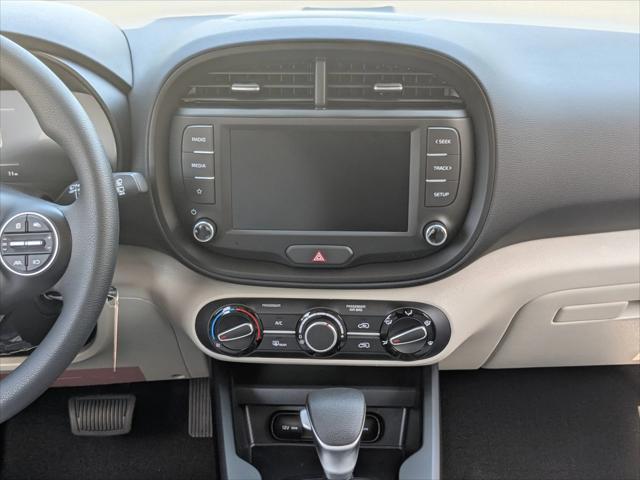 Photo of 2025 Fusion Black Kia Soul