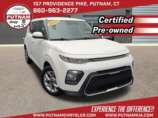 2022 Kia SOUL