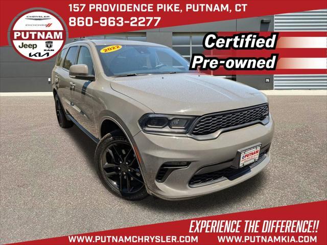 2022 Dodge Durango