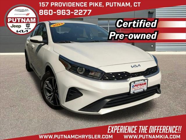2022 Kia Forte
