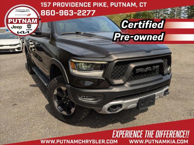 2019 RAM 1500