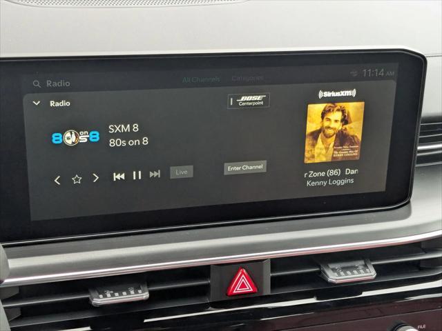 Photo of 2025 Snow White Pearl Kia K5