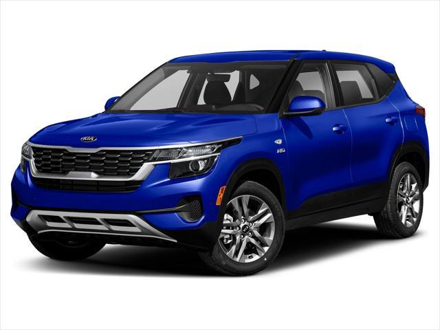 2021 Kia Seltos