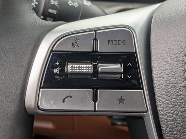 Photo of 2025 Midnight Lake Blue Kia Telluride