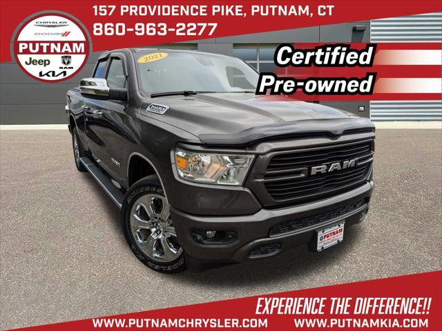 2021 RAM 1500
