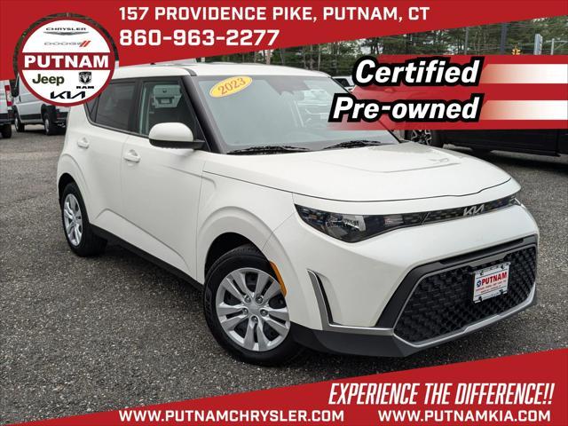 2023 Kia SOUL