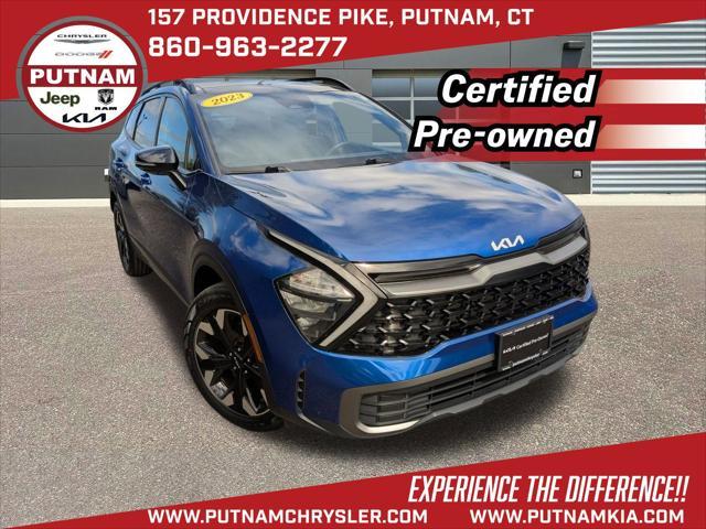 2023 Kia Sportage