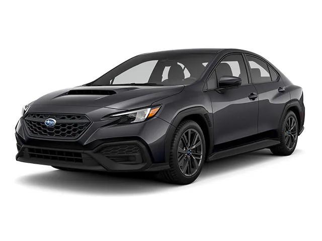 2022 Subaru WRX