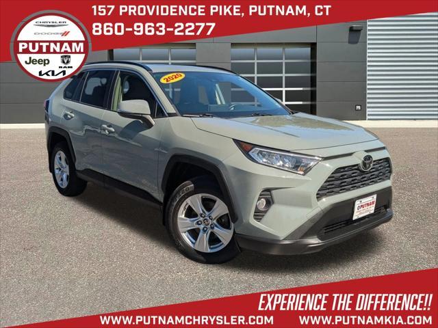 2020 Toyota RAV4