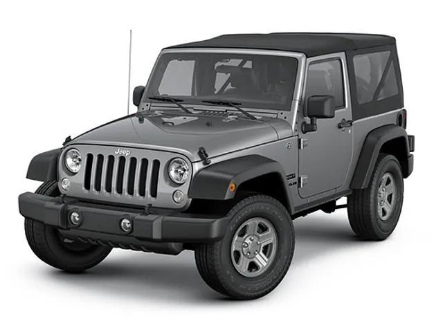 2014 Jeep Wrangler