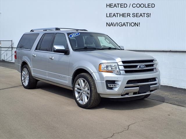 2017 Ford Expedition El
