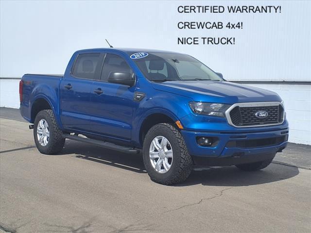 2019 Ford Ranger