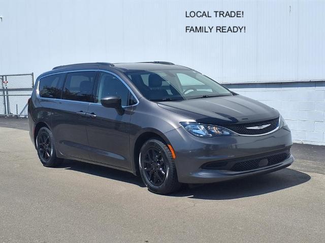 2021 Chrysler Voyager
