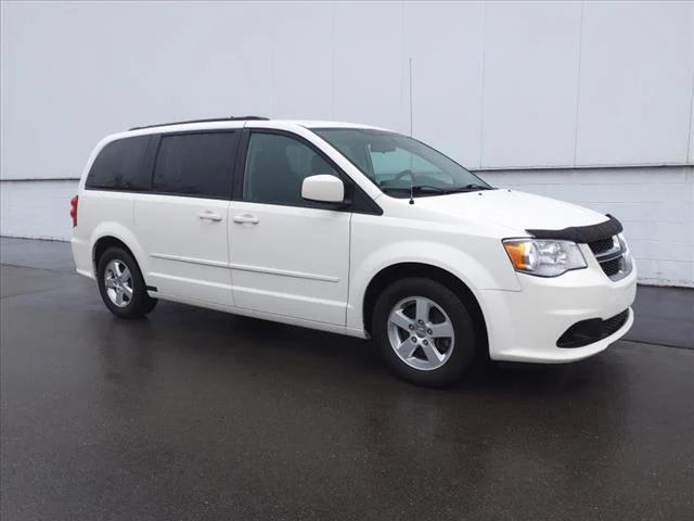 2012 Dodge Grand Caravan