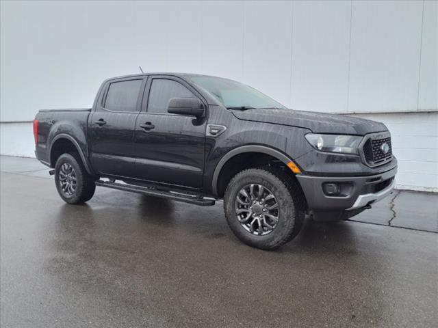 2020 Ford Ranger