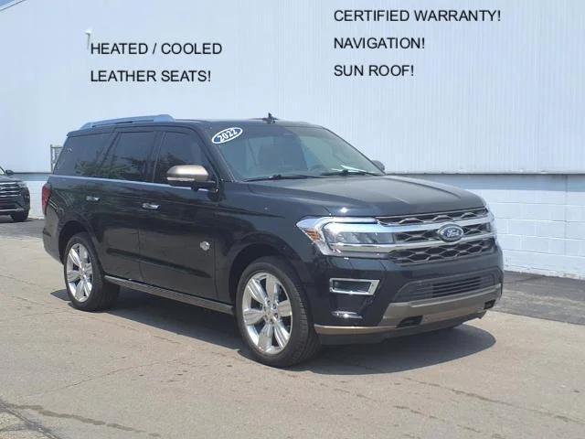 2022 Ford Expedition