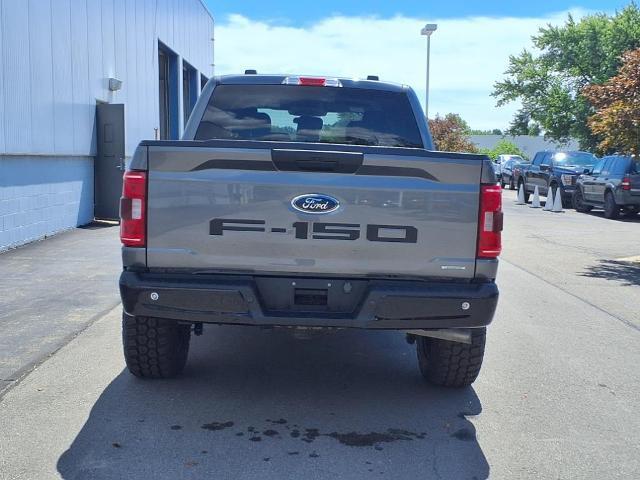 Photo of 2023 CARBONIZED GREY METALLIC Ford F-150