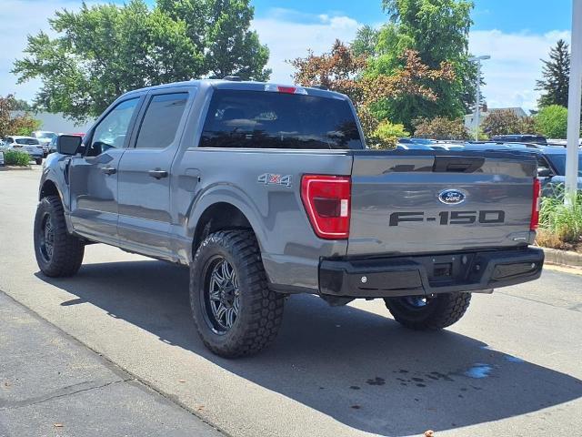 Photo of 2023 CARBONIZED GREY METALLIC Ford F-150