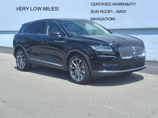 2023 Lincoln Nautilus